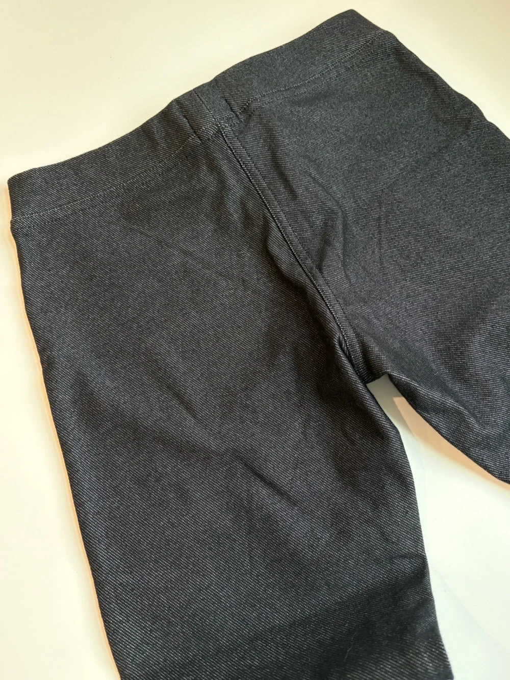 NWT! Gap Kids Girls Dark Blue Jeggings Leggings Stretchy Size Medium 8-9 years